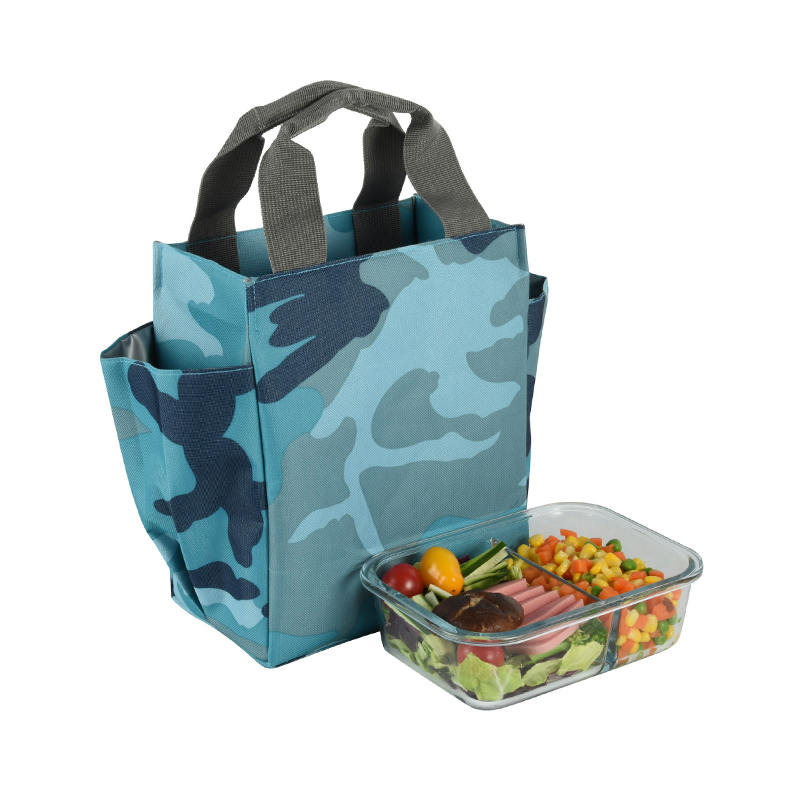 JS-CL-012-Tas Pendingin Poliester/Tas Piknik