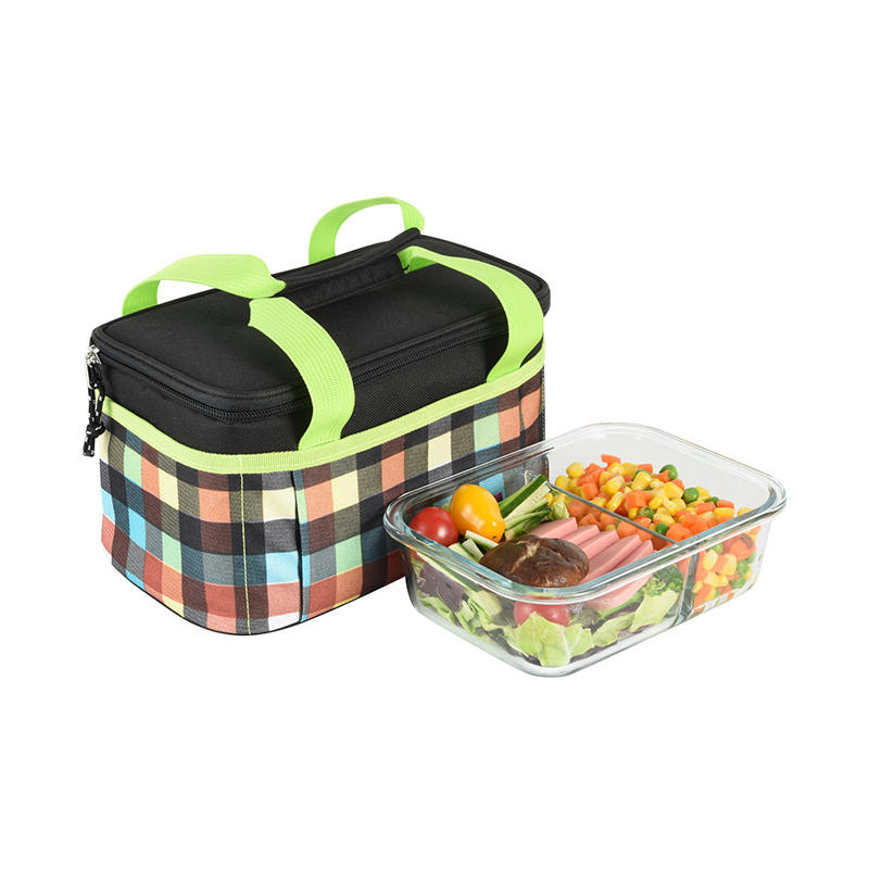 JS-CL-008-Tas Pendingin Poliester/Tas Piknik