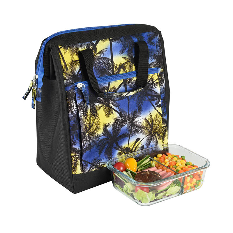 JS-CL-007L-Tas Pendingin Poliester/Tas Piknik