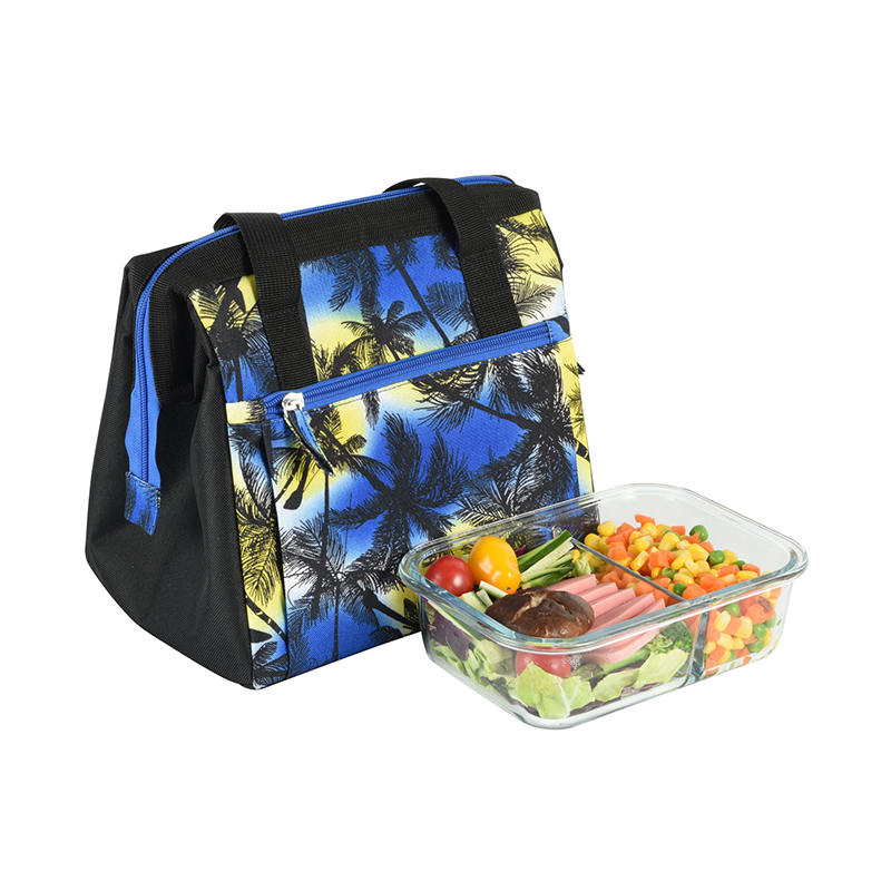 JS-CL-007-Tas Pendingin Poliester/Tas Piknik