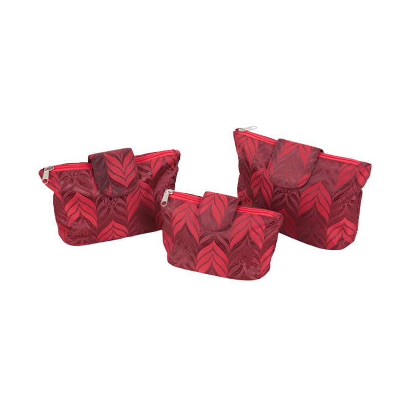 JS-CSM023-10a,10b,10c-Tas Kosmetik Jacquard