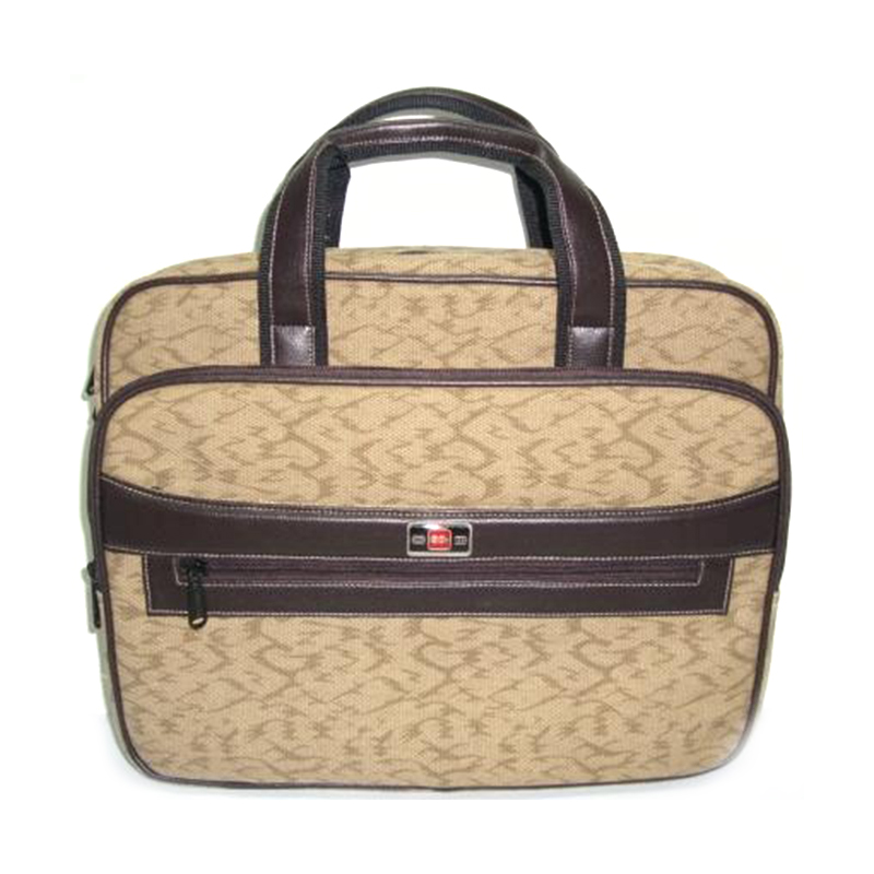 JS-BL041-Tas Laptop Bisnis Kanvas