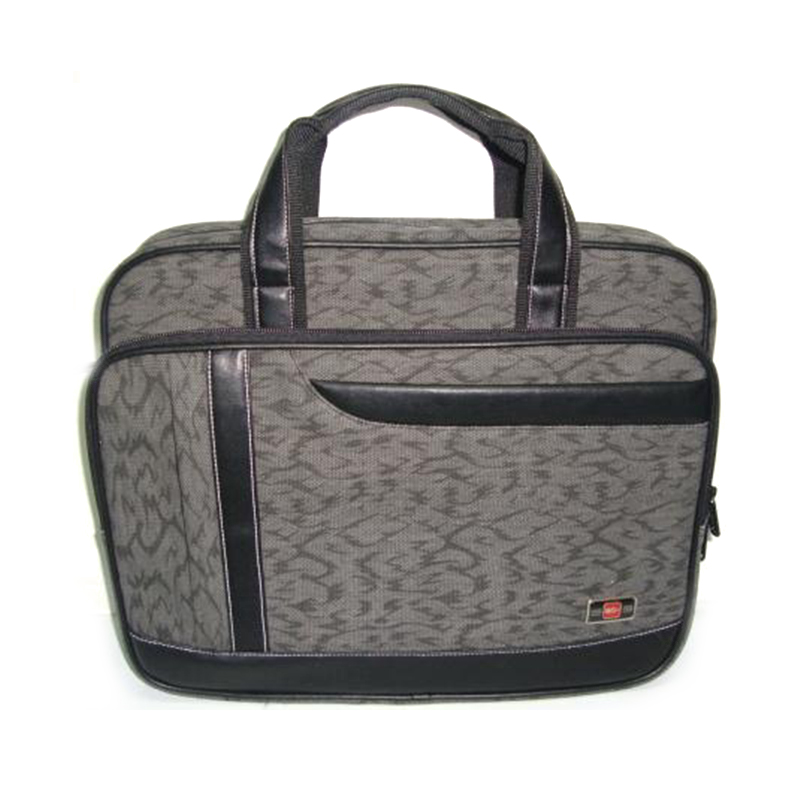 JS-BL040-Tas Laptop Bisnis Kanvas