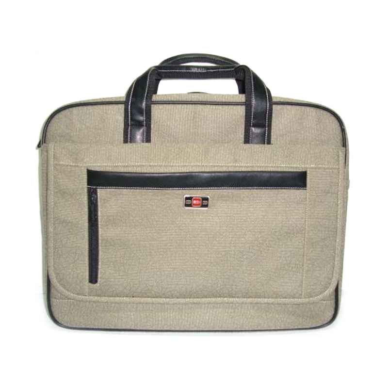 JS-BL038-Tas Laptop Bisnis Kanvas