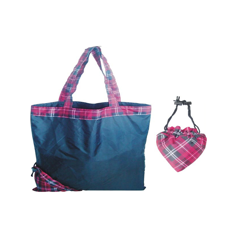 JS-SP001-Tas Belanja Lipat Poliester