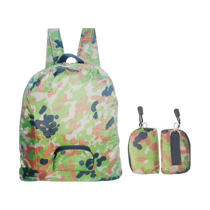 JS-SP005-Tas Belanja Lipat Poliester