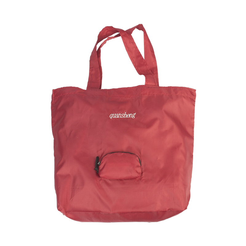 JS-SP004-Tas Belanja Lipat Poliester